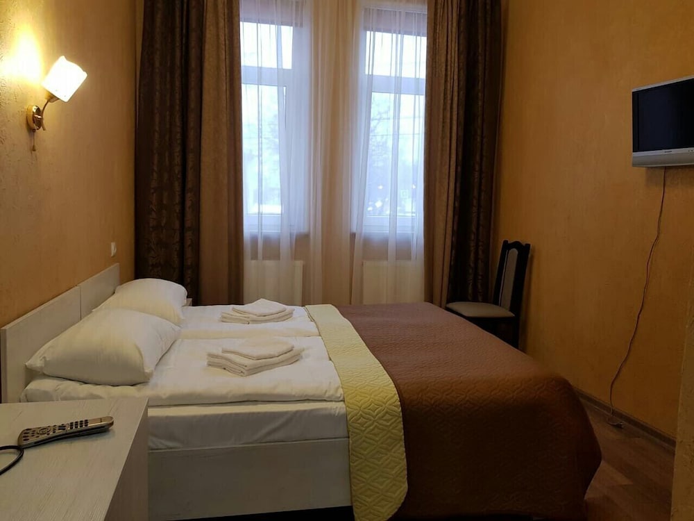 Economy Double Or Twin Room