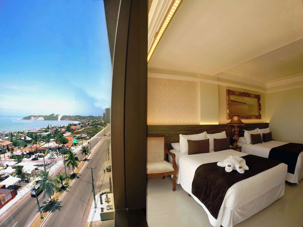 Deluxe Room, 2 Double Beds, Non Smoking, Oceanfront - Photo 9