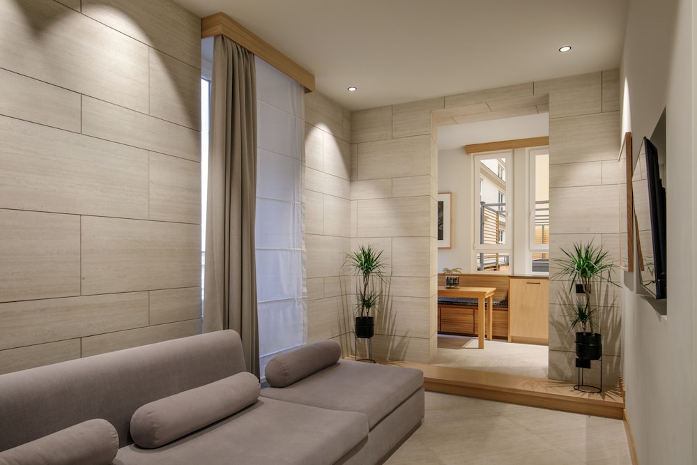 Luxury Apartment, Balcony (Via Di Ripetta 229)