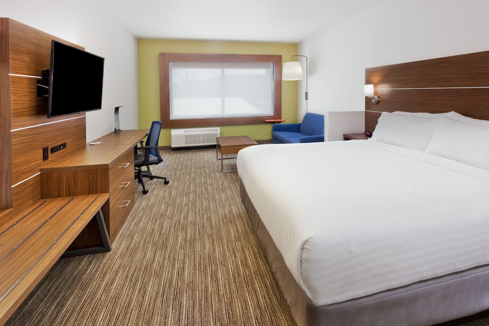 Suite, 1 King Bed with Sofa bed, Accessible (Comm Access) photo 3