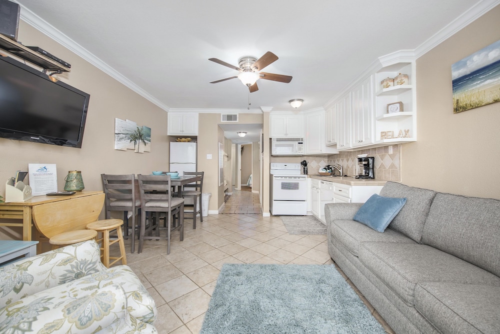 Apartment, Accessible