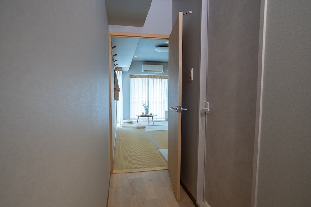 Essential tatami Room up to 3 futon beds (Non-smoking) - Photo 5
