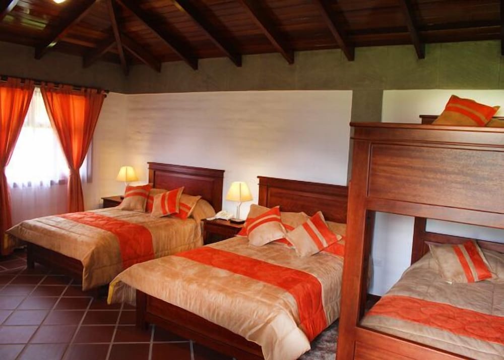Family Double Room Single Use, 1 Bedroom