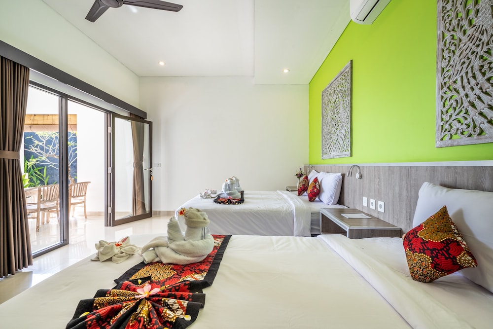 Suite Family Seaview room - Photo 7