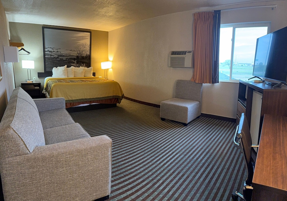 Suite, 1 King Bed, Non Smoking photo 2