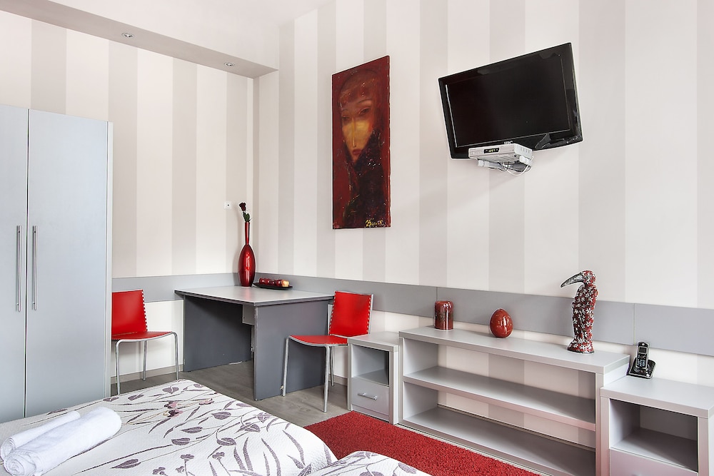 Twin Room, Non Smoking, Balcony