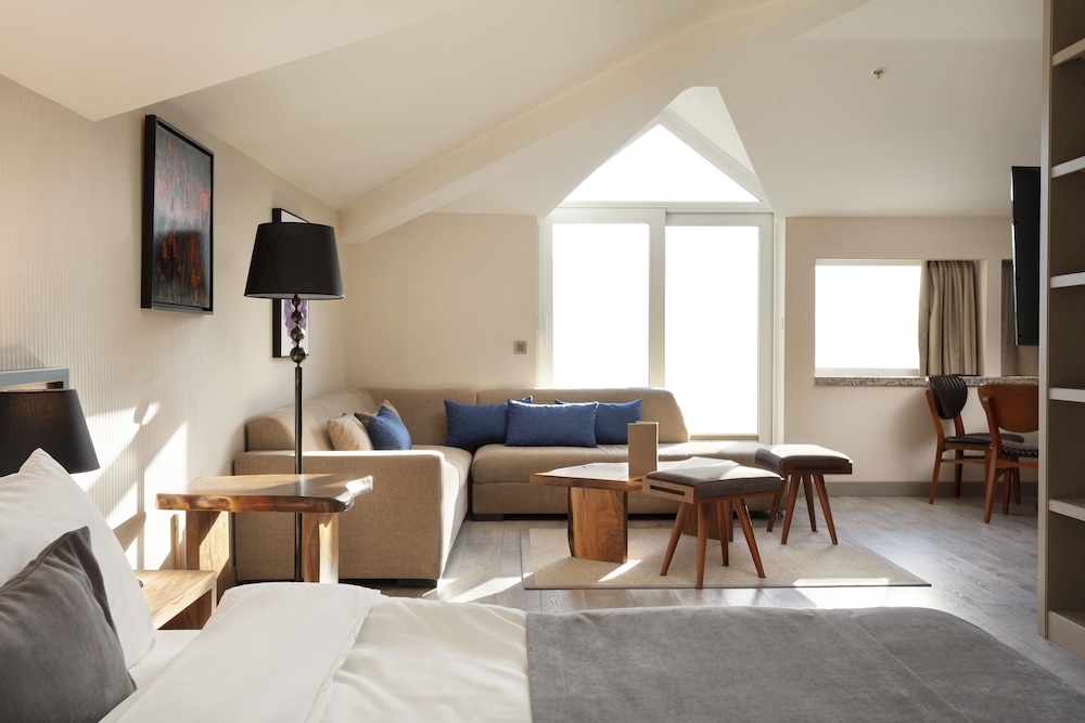 Deluxe Suite, Terrace photo 1