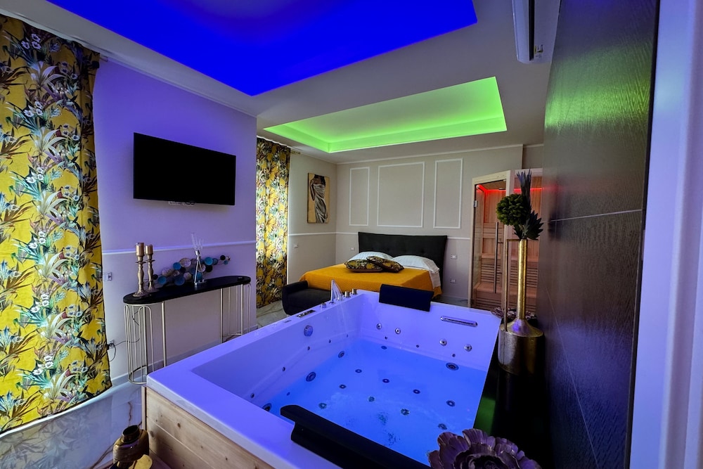 Luxury Room, Balcony