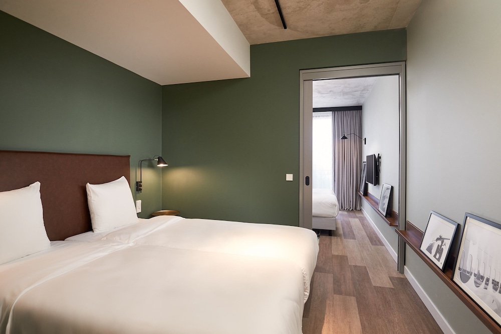 Studio, 1 Double Bed