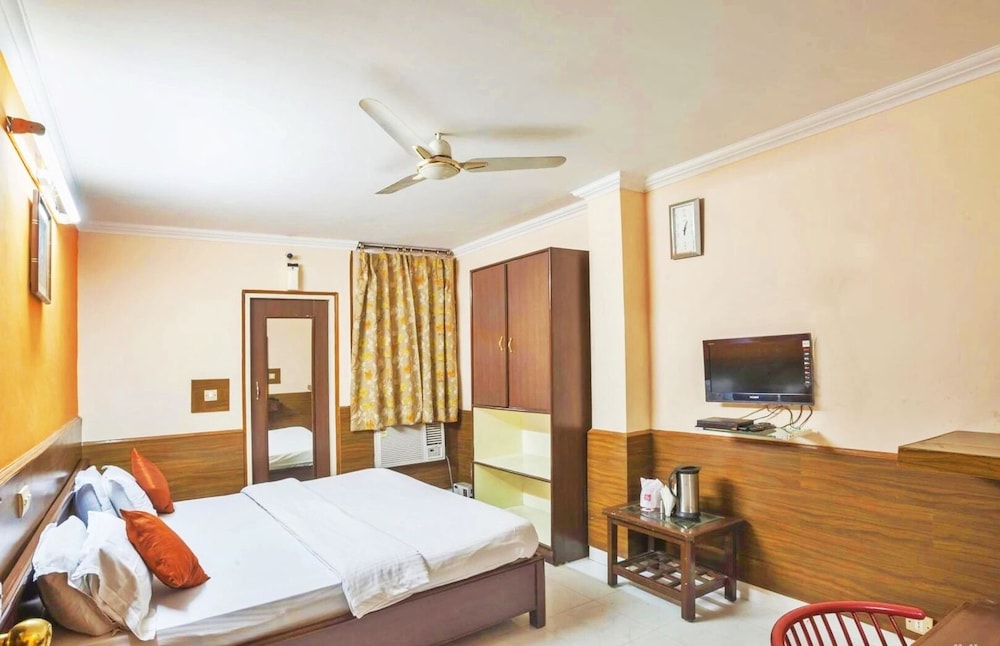 Deluxe Double Room photo 2