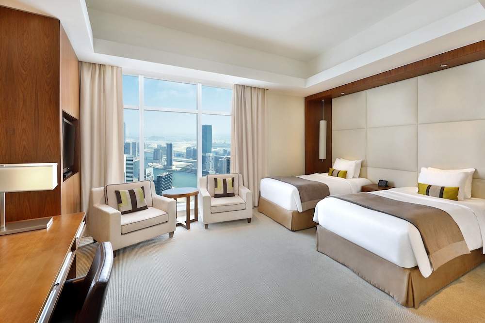 Executive Room, 2 Twin Beds