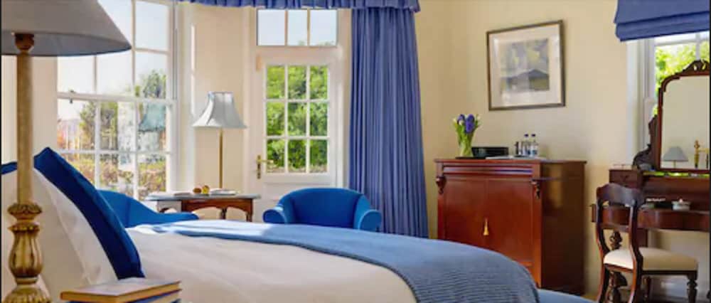Luxury Double Room, 1 King Bed