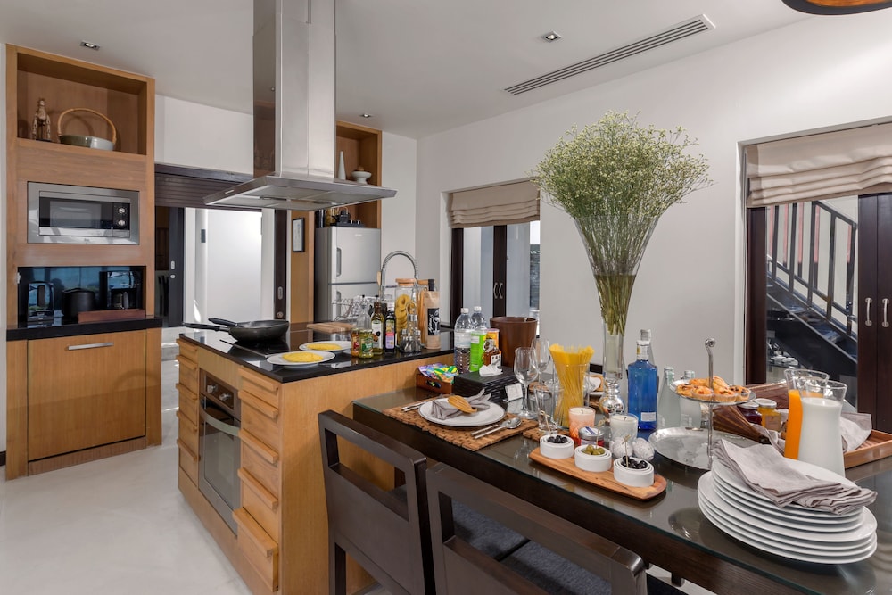 Three Bedroom Suite Pool Villa Sea with Free Minibar - Photo 21