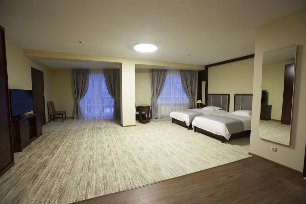 Junior Suite, Sauna (VIP building)