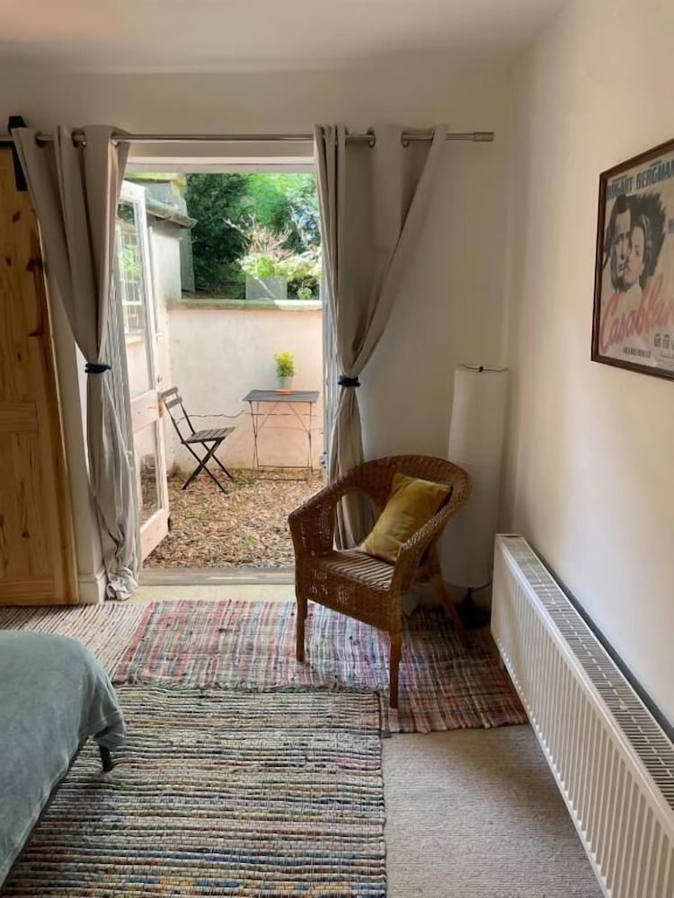 Comfort Double Room, Patio, Garden View photo 3
