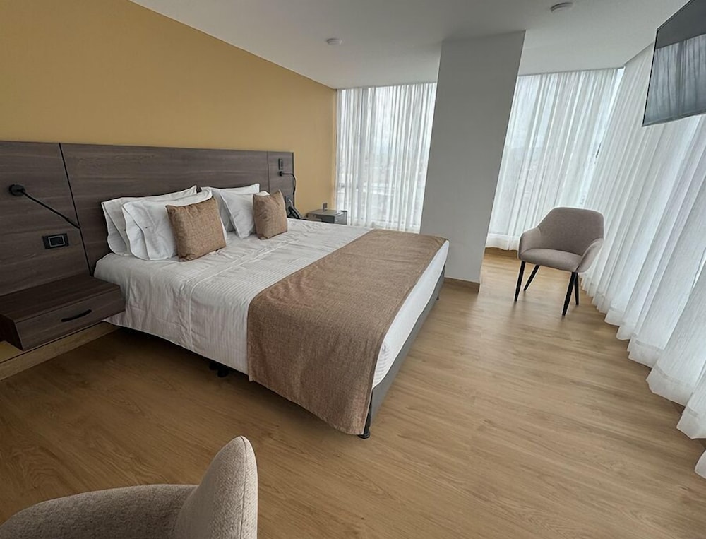 Superior Double Room, 1 King Bed