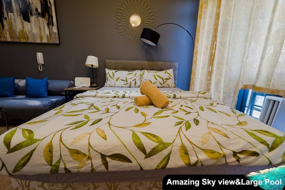 Deluxe Studio, Balcony, City View photo 3
