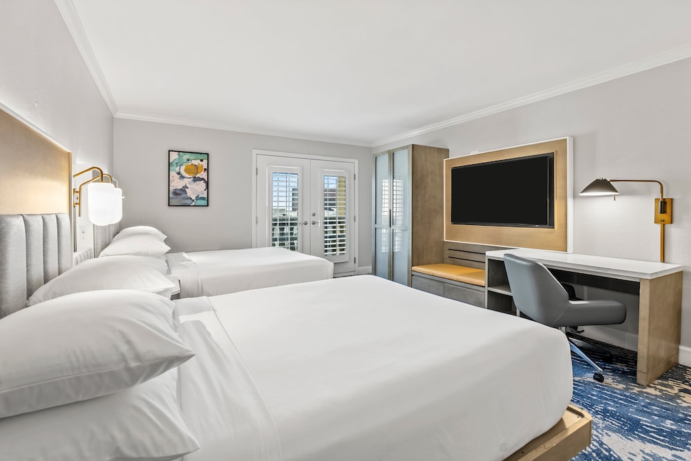 Standard Room, 2 Queen Beds