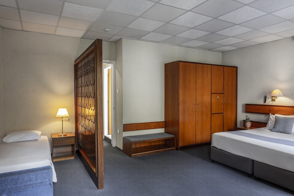 Family Quadruple Room