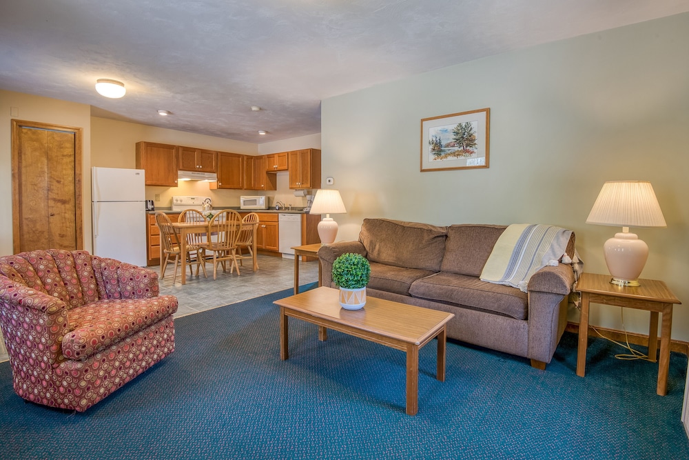 Mountainside One Bedroom Condo