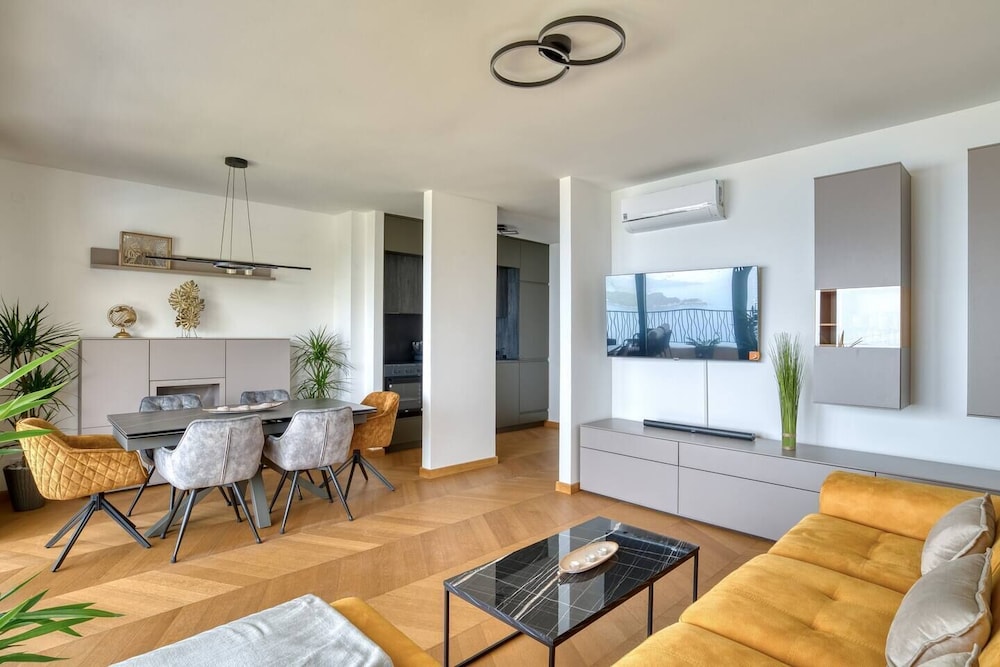 Comfort Apartment, Sea View