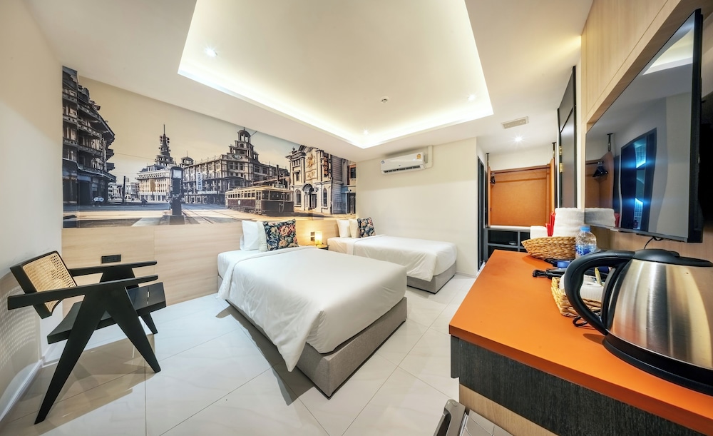 Standard Twin Room photo 1