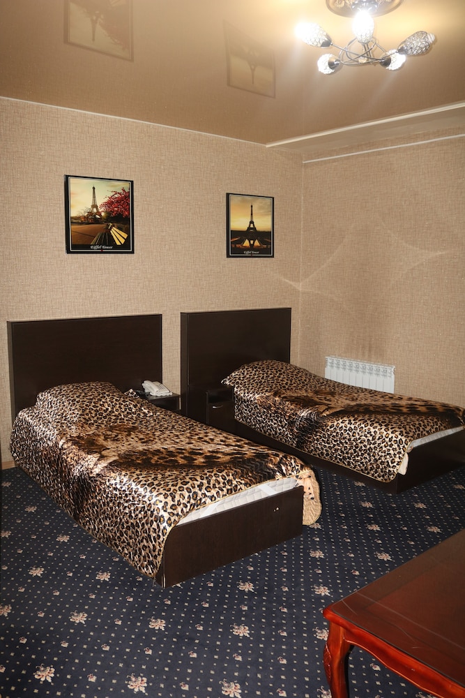 Luxury Twin Room