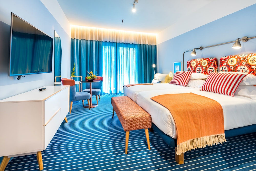 Deluxe Studio, Sea View