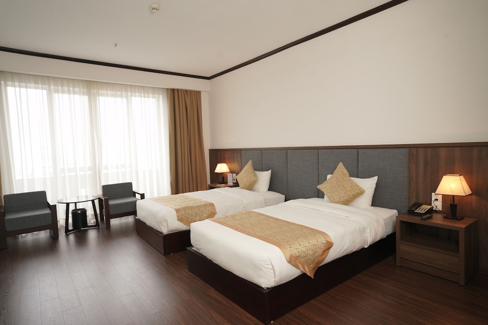 Deluxe Double or Twin Room photo 3
