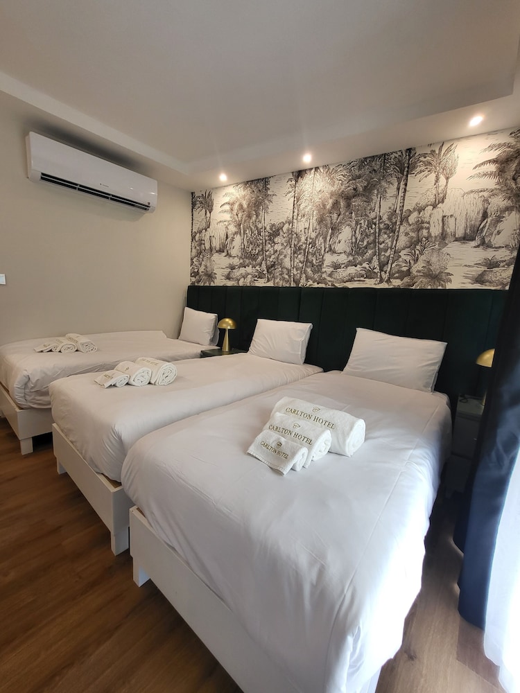 Triple Room, Sea View