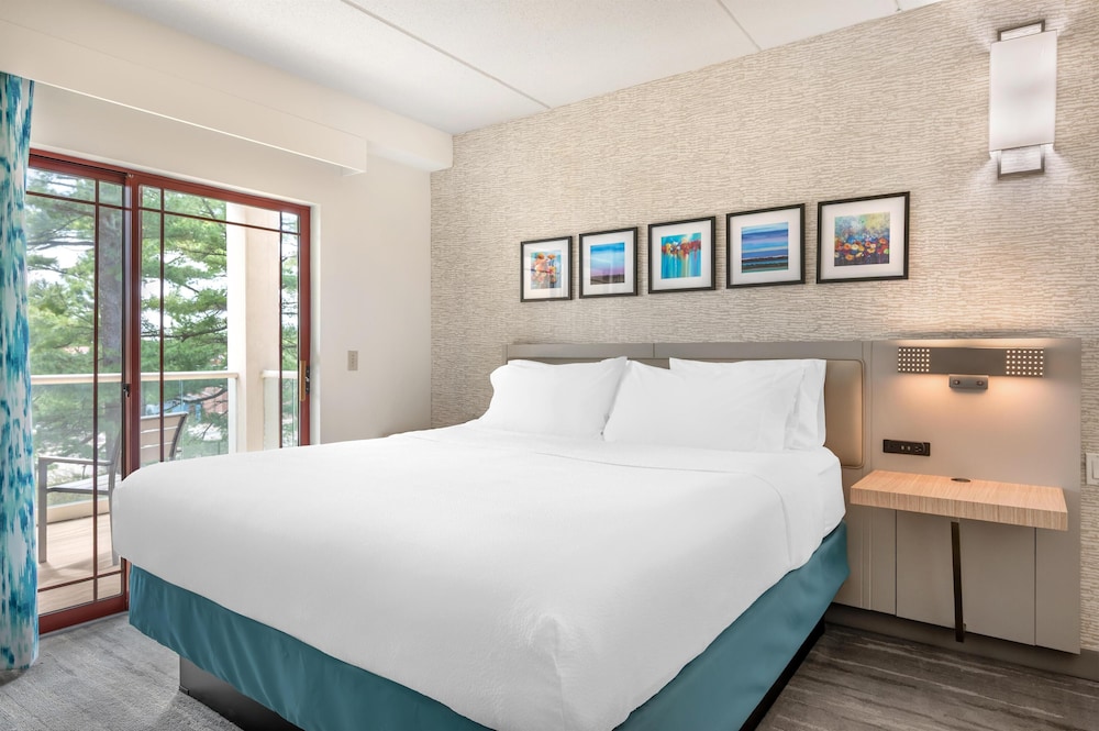 Deluxe Room, 1 King Bed, Balcony (Hearing) - Photo 9