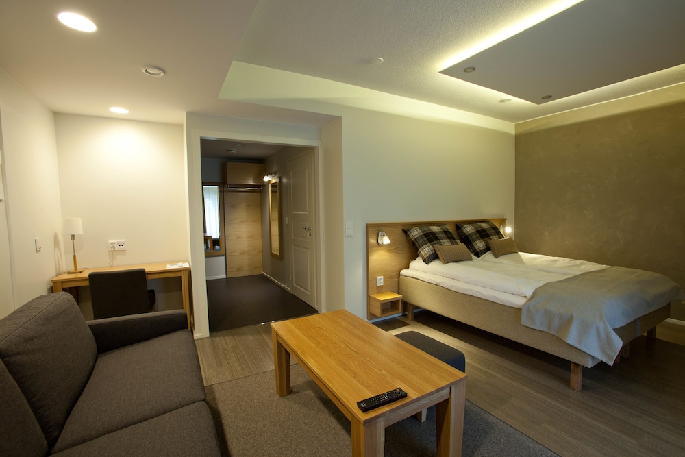 Suite, Sauna, Lake View photo 3