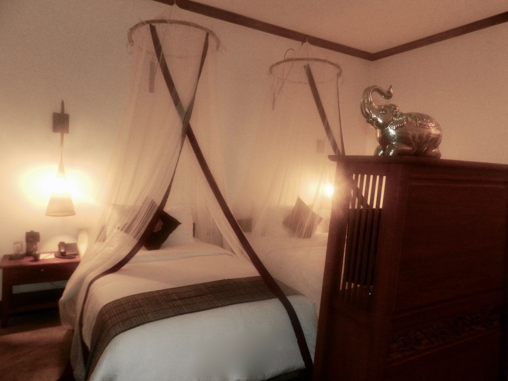 Deluxe Twin Room photo 2