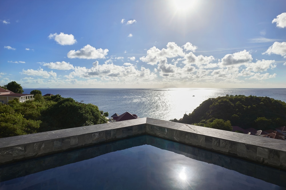 Suite, Private Pool, Sea View