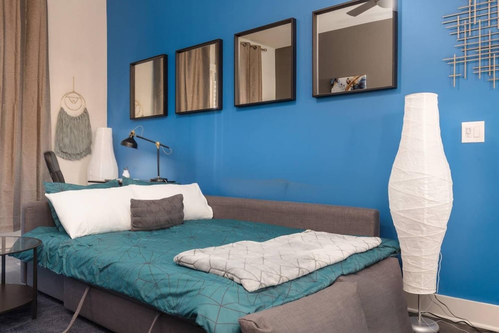 Trifecta Luxury Serviced Apartment in Uptown CLT, Bild 2