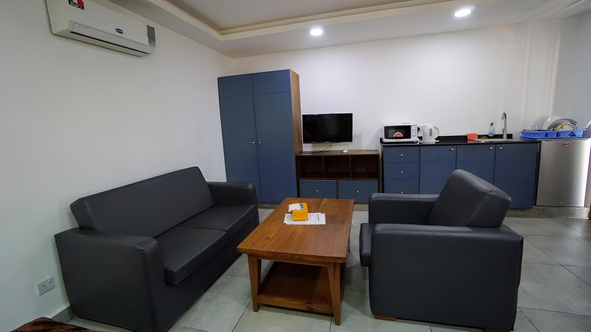 Family Bungalow, 2 Bedrooms