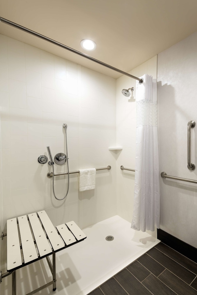 Room, 1 King Bed, Accessible, Non Smoking (Roll In Shower)