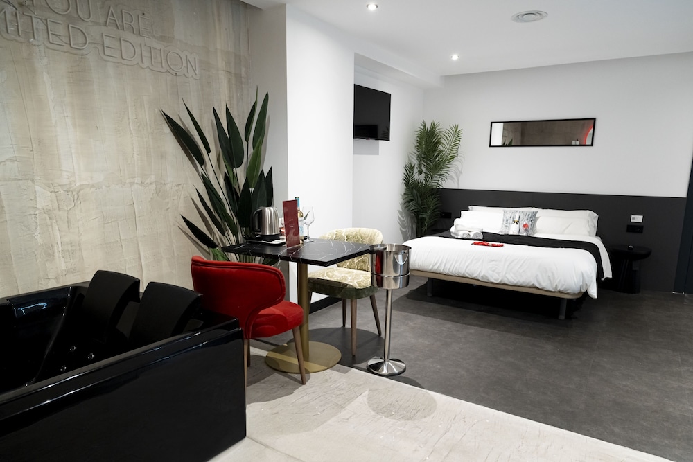 Romantic Double Room, 1 Bedroom