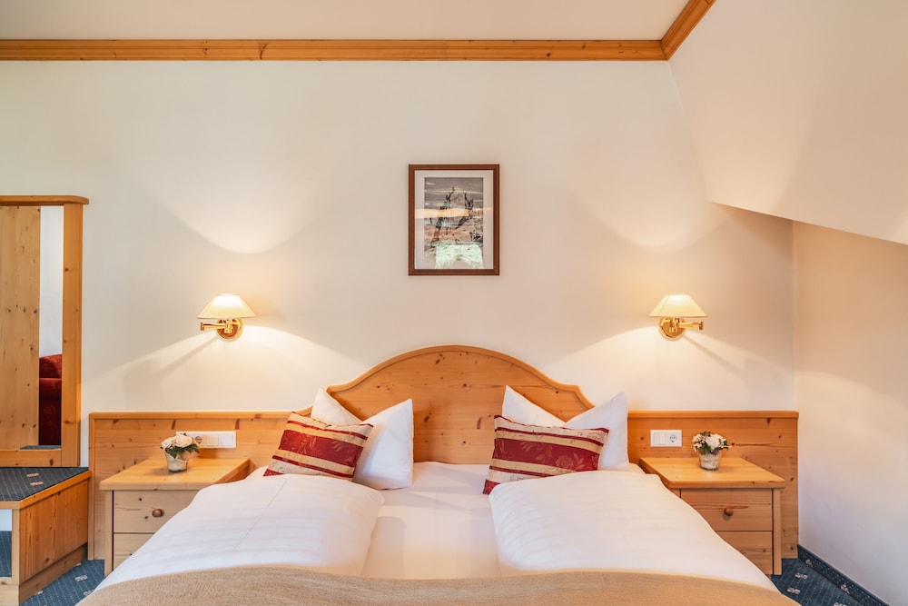 Triple Room, Mountain View