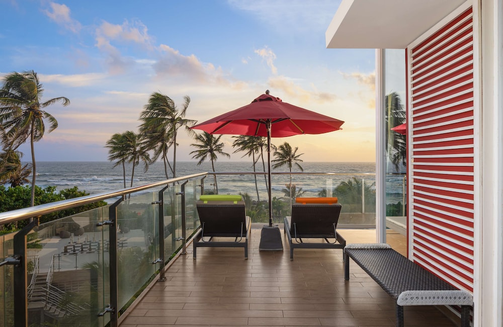 Junior Suite, Ocean View