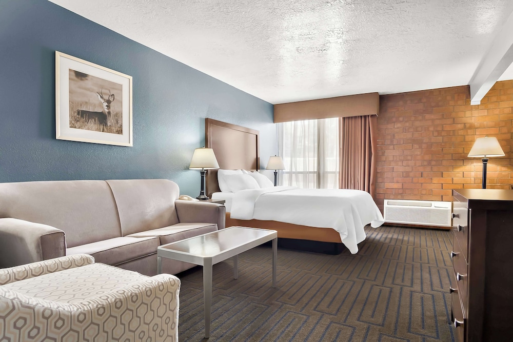 Suite, 1 Queen Bed, Accessible, Non Smoking (with Sofabed) photo 1