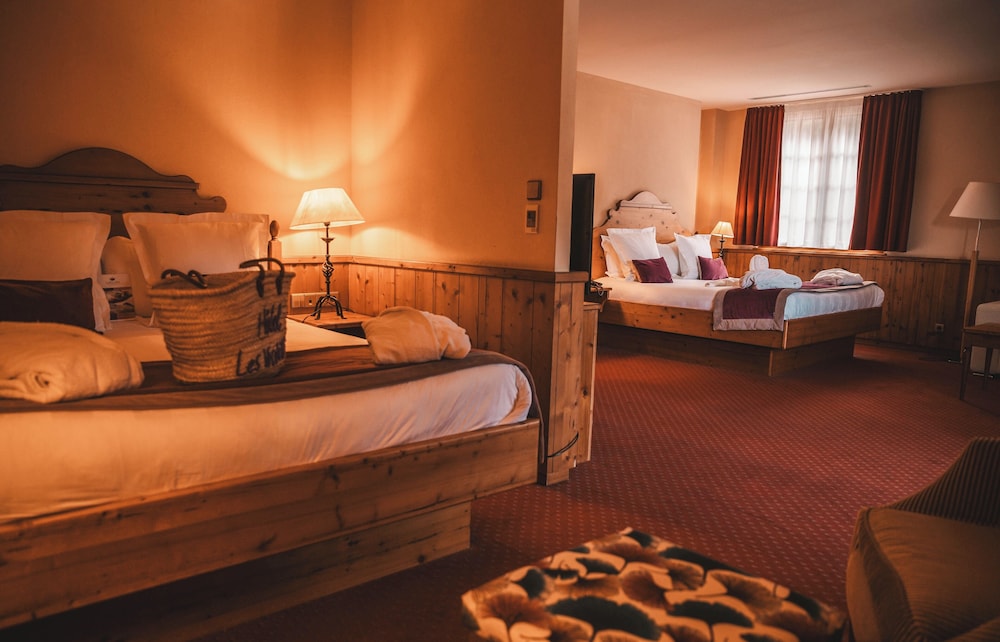 Premium Room (Romantique)