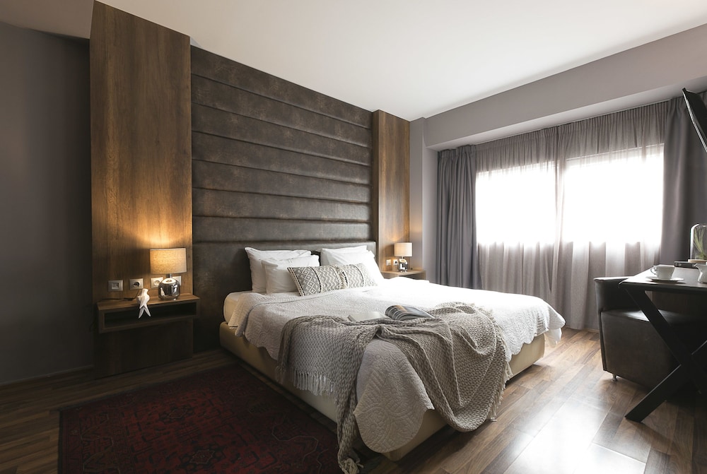 Executive Double or Twin Room, 1 Queen Bed - Photo 1