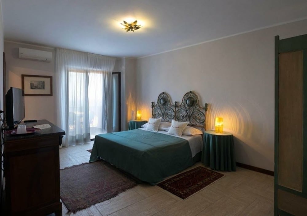 Deluxe Double Room, Sea View