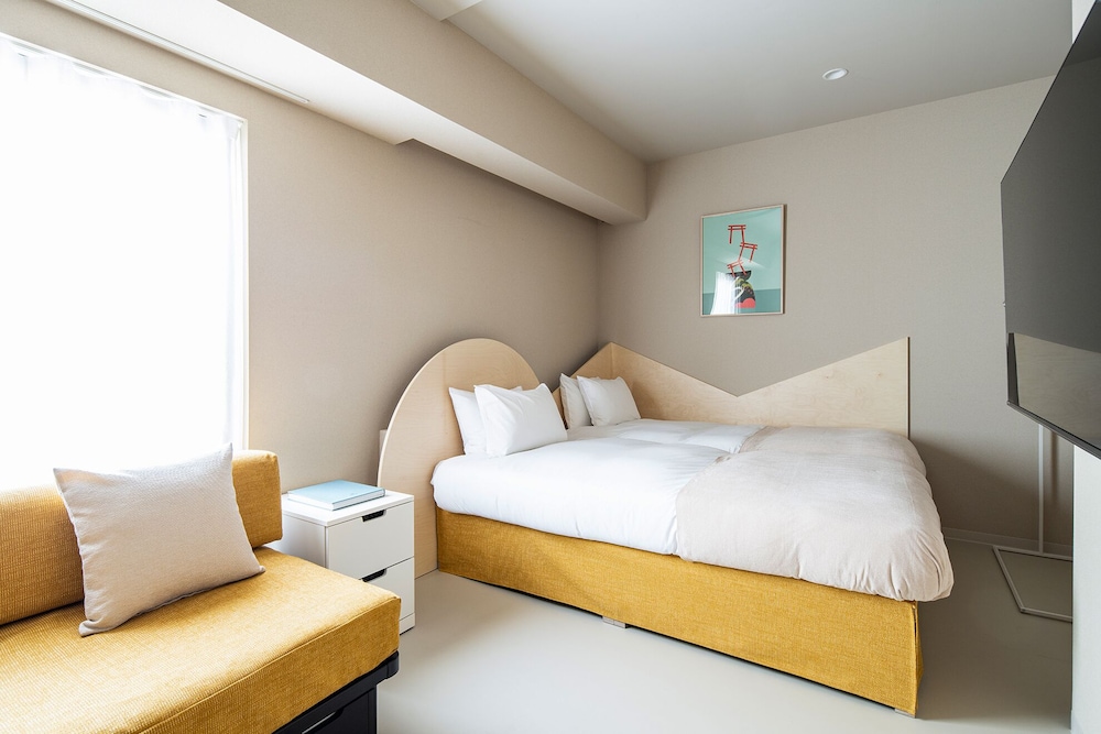 Section L Yushima - Ueno bedroom photo