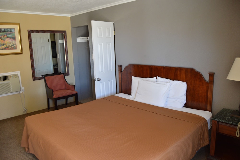 Deluxe Room, 1 King Bed photo 2
