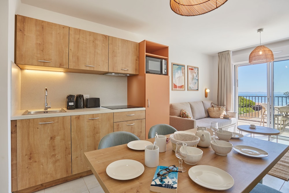 Résidence Prestige Odalys Riviera, Billede 10