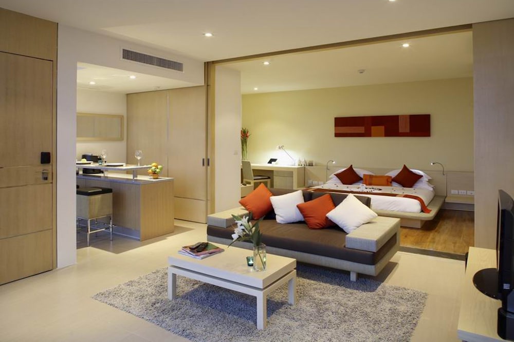 Apartment, 1 Bedroom (Private Outdoor Jacuzzi) photo 2