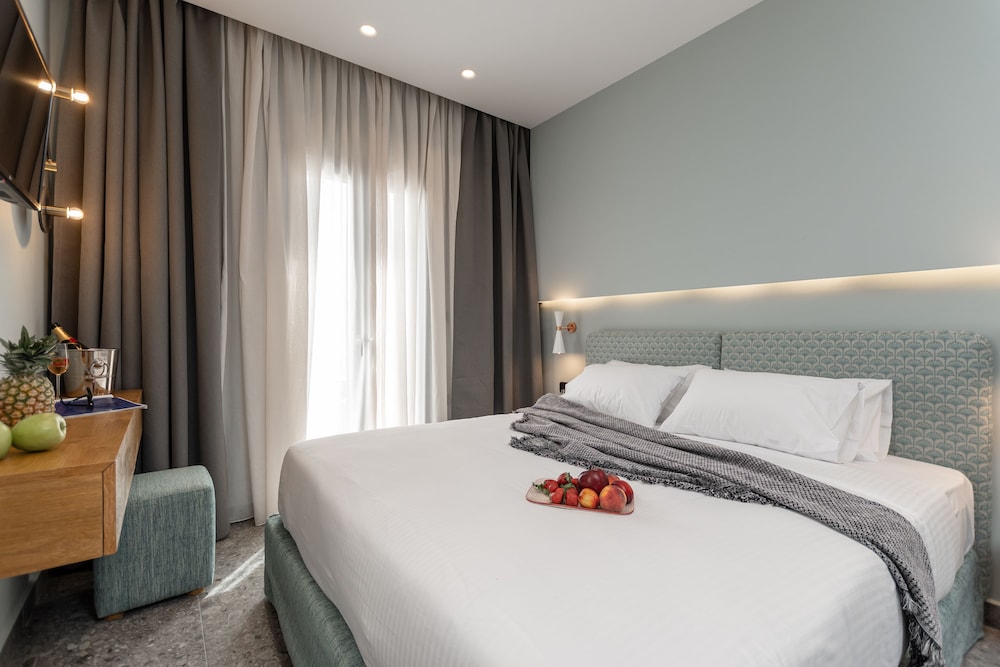 Deluxe double or Twin room with balcony photo 3