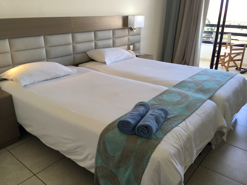 Standard Double Room Single Use, Pool View photo 3